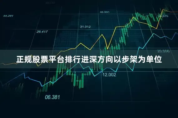 正规股票平台排行进深方向以步架为单位